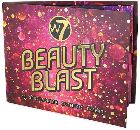 makeup julekalender w7
